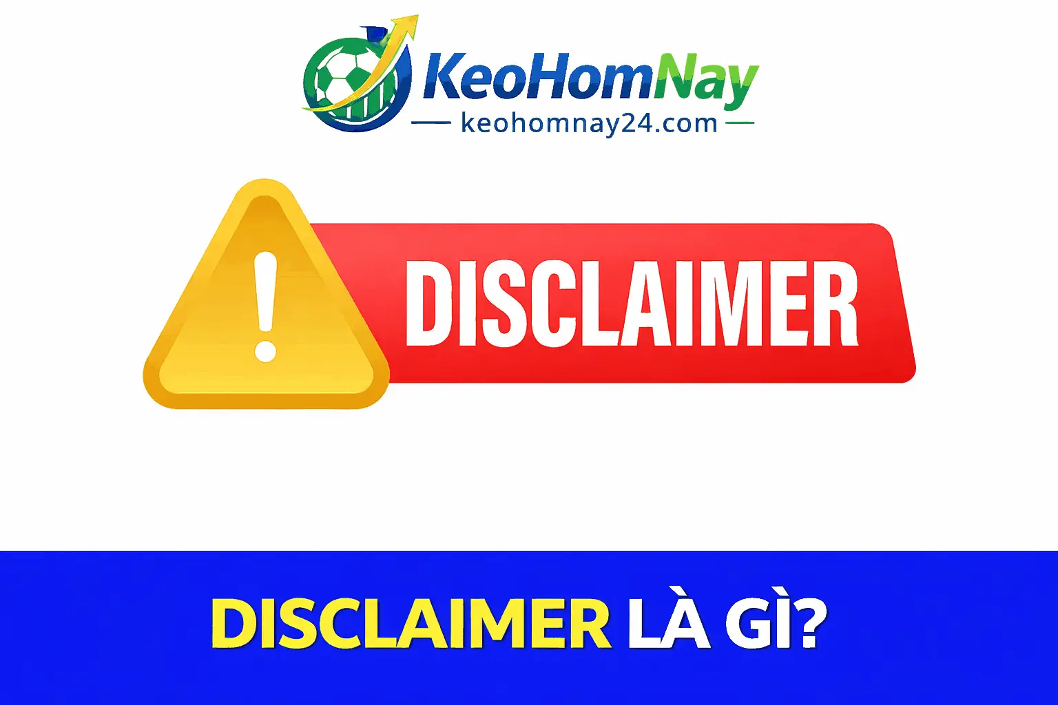 KeoHomNay có thể hiển thị liên kết ngoài