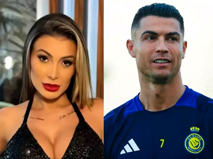 Andressa Urach gây chú ý sau phát ngôn gây tranh cãi, từ ký ức về Ronaldo đến góc nhìn xã hội đa chiều