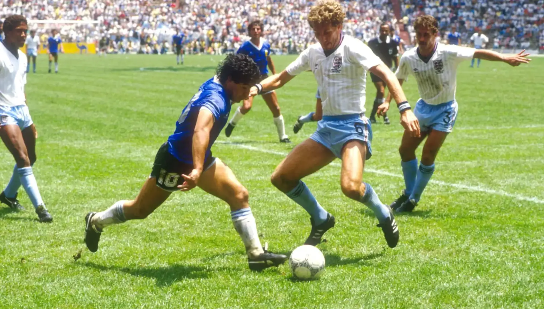 53 ngày đến World Cup 2026: Maradona và kỷ lục rê bóng bất tử của “vua đi bóng” tại sân khấu lớn nhất thế giới