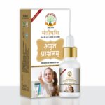 MANTRAUSHADHI AMRUTPRASHANAM DROPS 15ML